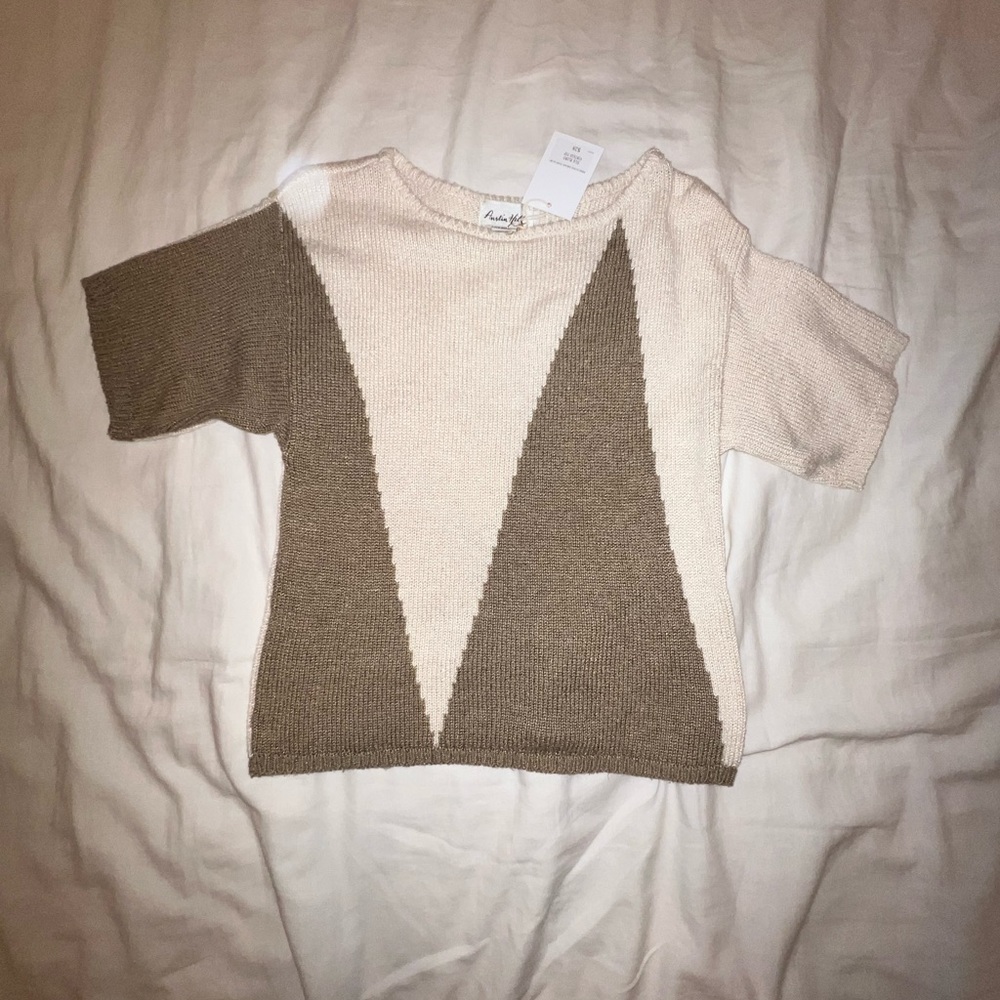 Vintage retro top